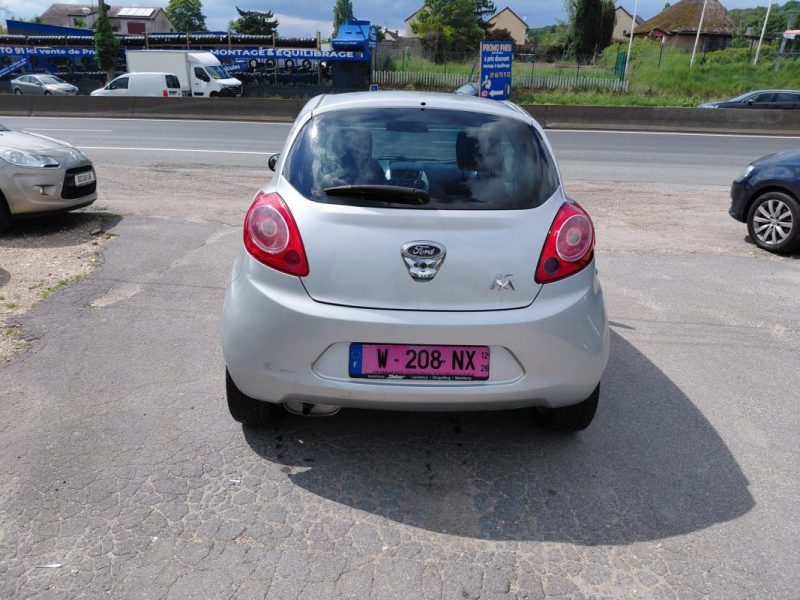 FORD KA  2010