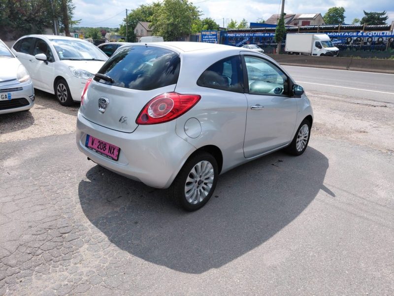 FORD KA  2010