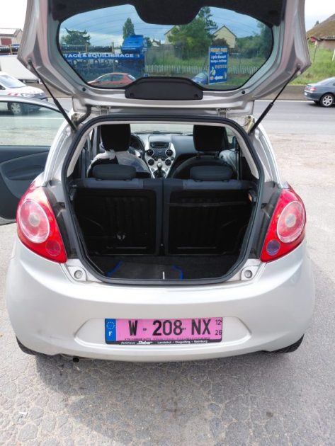 FORD KA  2010
