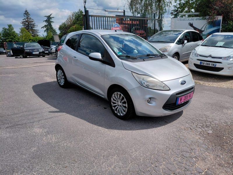 FORD KA  2010