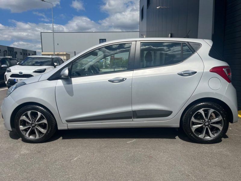 HYUNDAI I10 1.2 87CH PACK EVIDENCE 