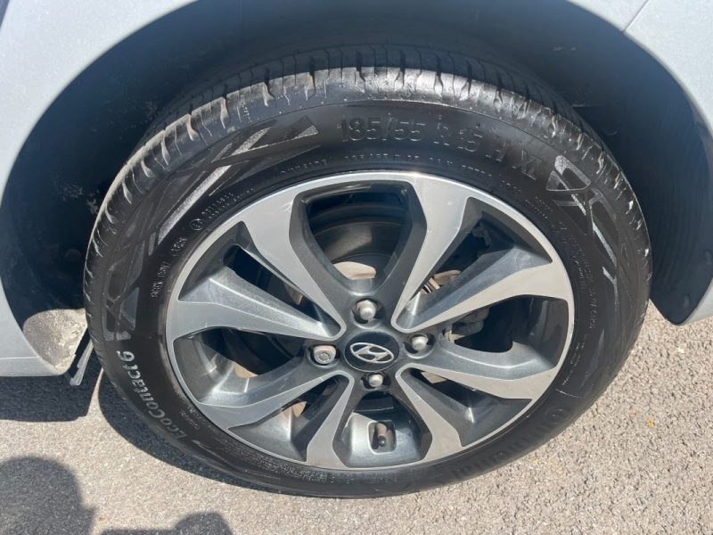 HYUNDAI I10 1.2 87CH PACK EVIDENCE 