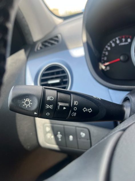 HYUNDAI I10 1.2 87CH PACK EVIDENCE 