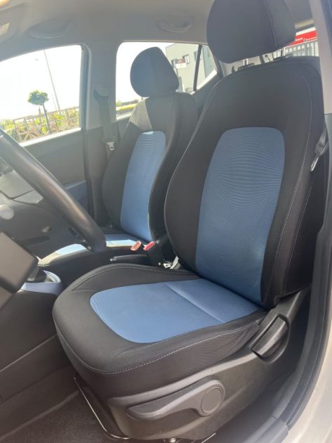 HYUNDAI I10 1.2 87CH PACK EVIDENCE 