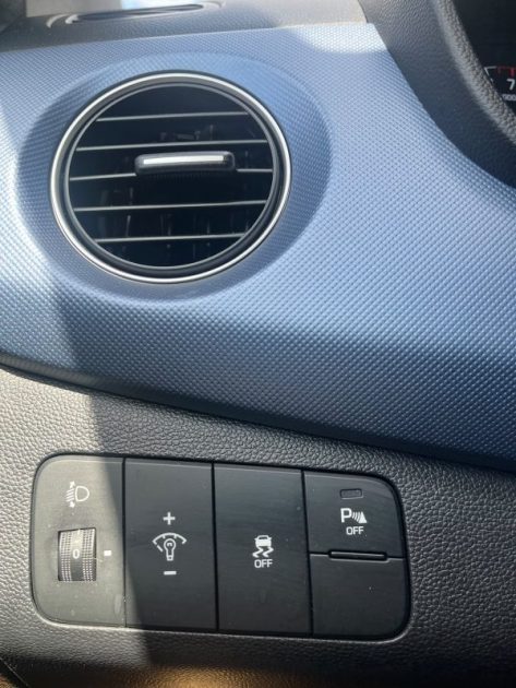 HYUNDAI I10 1.2 87CH PACK EVIDENCE 