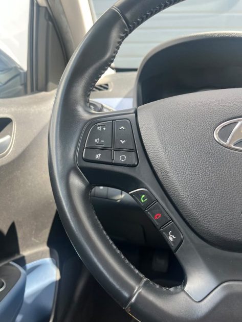 HYUNDAI I10 1.2 87CH PACK EVIDENCE 