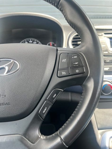 HYUNDAI I10 1.2 87CH PACK EVIDENCE 