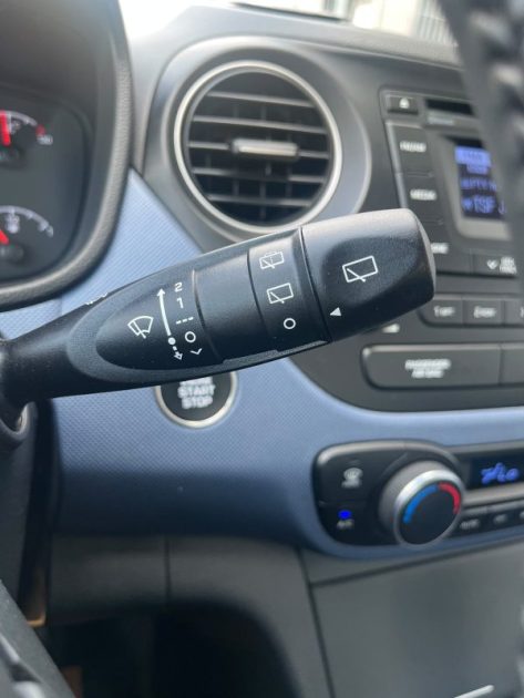 HYUNDAI I10 1.2 87CH PACK EVIDENCE 