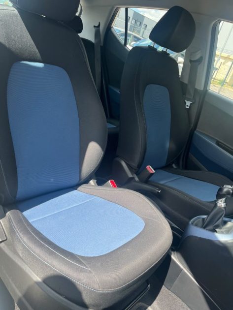 HYUNDAI I10 1.2 87CH PACK EVIDENCE 