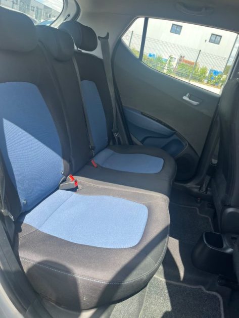 HYUNDAI I10 1.2 87CH PACK EVIDENCE 