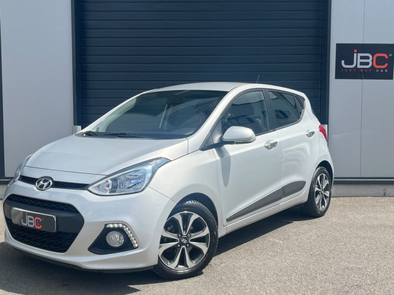 HYUNDAI I10 1.2 87CH PACK EVIDENCE 