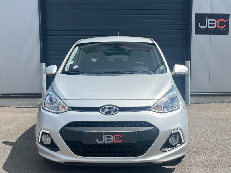 HYUNDAI I10 1.2 87CH PACK EVIDENCE 
