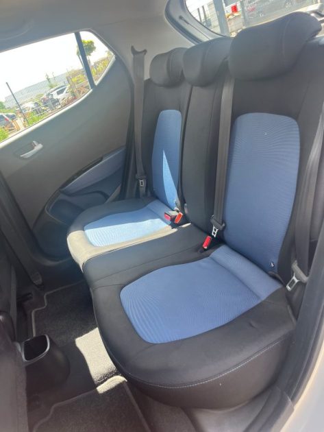HYUNDAI I10 1.2 87CH PACK EVIDENCE 