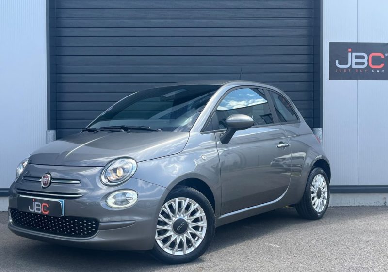 FIAT 500 1.0 HYBRIDE 70CH LOUNGE BSG S&S  2020