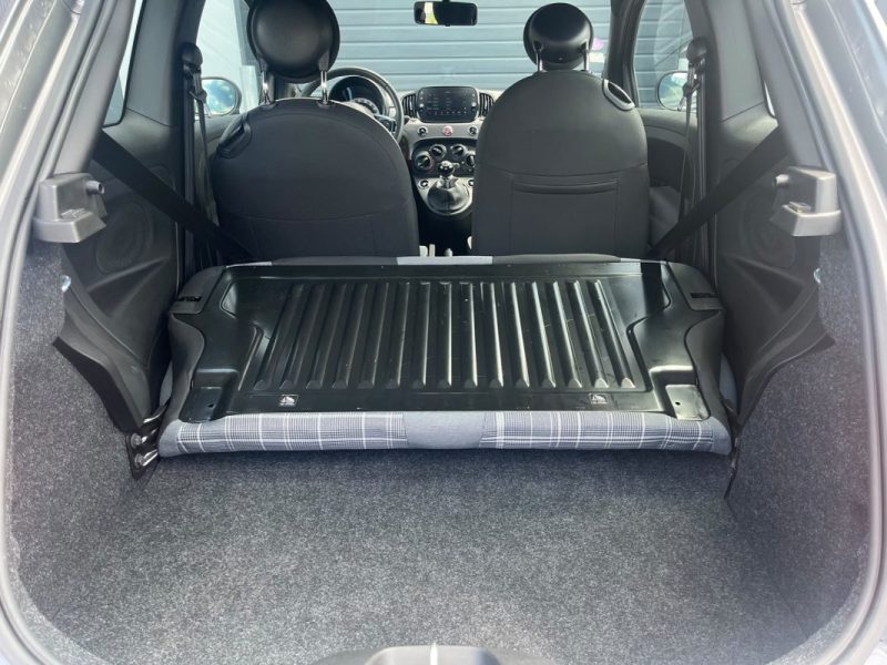 FIAT 500 1.0 HYBRIDE 70CH LOUNGE BSG S&S  2020