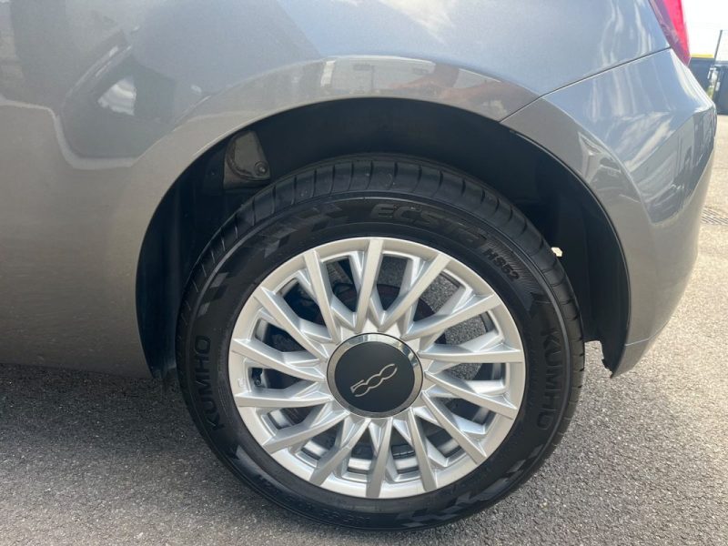 FIAT 500 1.0 HYBRIDE 70CH LOUNGE BSG S&S  2020