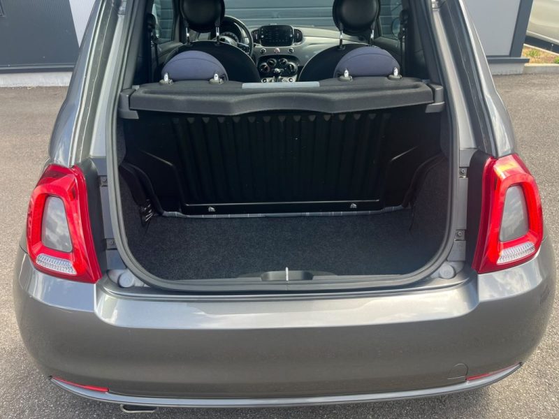 FIAT 500 1.0 HYBRIDE 70CH LOUNGE BSG S&S  2020