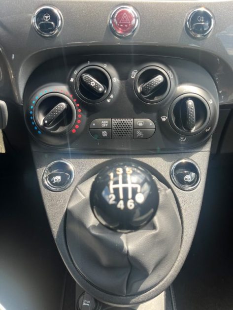 FIAT 500 1.0 HYBRIDE 70CH LOUNGE BSG S&S  2020