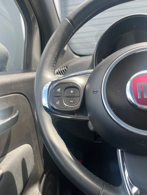 FIAT 500 1.0 HYBRIDE 70CH LOUNGE BSG S&S  2020
