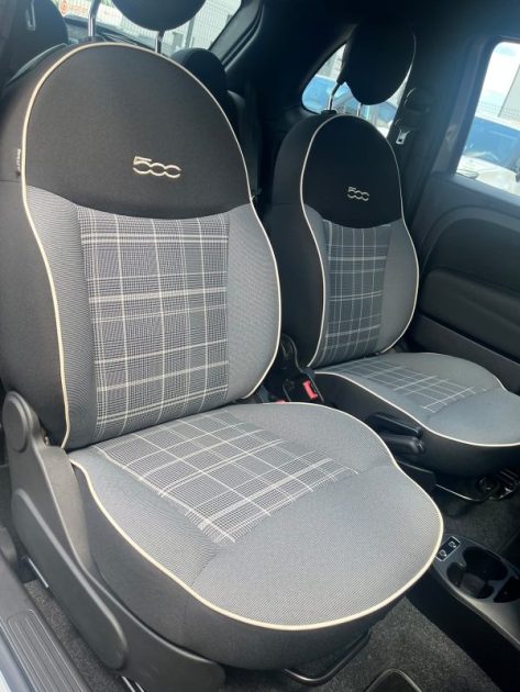 FIAT 500 1.0 HYBRIDE 70CH LOUNGE BSG S&S  2020