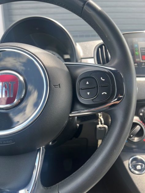 FIAT 500 1.0 HYBRIDE 70CH LOUNGE BSG S&S  2020
