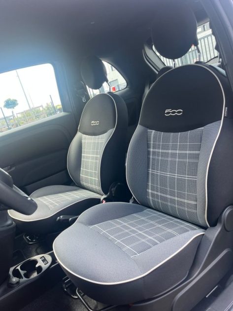 FIAT 500 1.0 HYBRIDE 70CH LOUNGE BSG S&S  2020