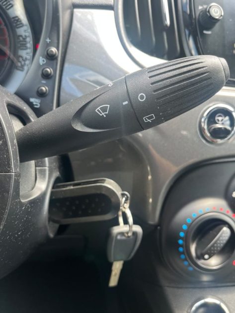 FIAT 500 1.0 HYBRIDE 70CH LOUNGE BSG S&S  2020
