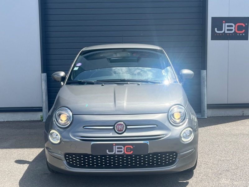 FIAT 500 1.0 HYBRIDE 70CH LOUNGE BSG S&S  2020