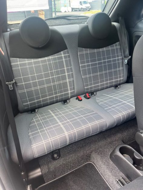 FIAT 500 1.0 HYBRIDE 70CH LOUNGE BSG S&S  2020