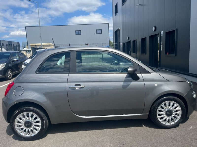 FIAT 500 1.0 HYBRIDE 70CH LOUNGE BSG S&S  2020
