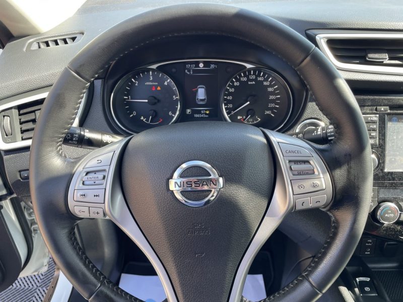NISSAN X-TRAIL 3 1.6 DCI 130 CV XTRONIC  GARANTIE 3/12 MOIS 2017