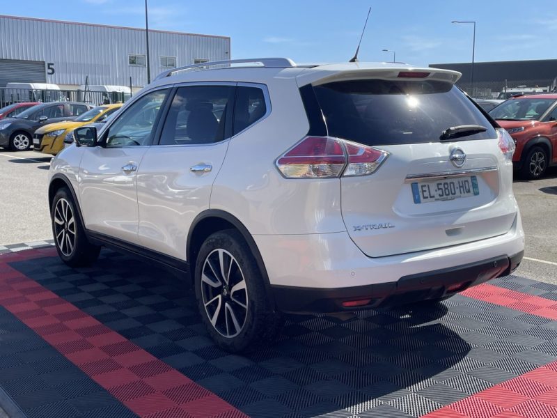 NISSAN X-TRAIL 3 1.6 DCI 130 CV XTRONIC  GARANTIE 3/12 MOIS 2017