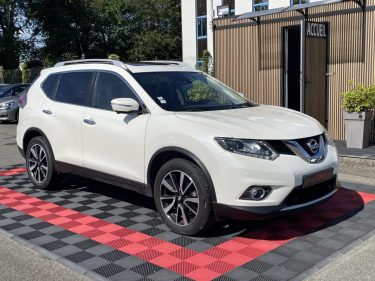 NISSAN X-TRAIL 3 1.6 DCI 130 CV XTRONIC  GARANTIE 3/12 MOIS 2017