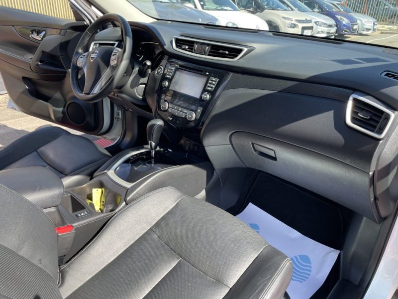 NISSAN X-TRAIL 3 1.6 DCI 130 CV XTRONIC  GARANTIE 3/12 MOIS 2017