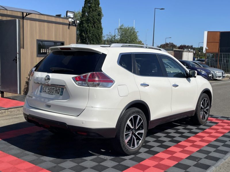 NISSAN X-TRAIL 3 1.6 DCI 130 CV XTRONIC  GARANTIE 3/12 MOIS 2017