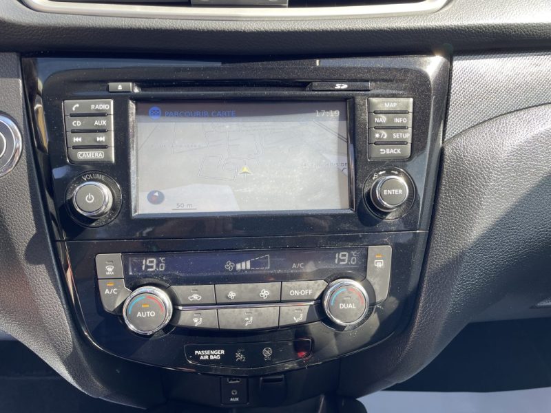 NISSAN X-TRAIL 3 1.6 DCI 130 CV XTRONIC  GARANTIE 3/12 MOIS 2017