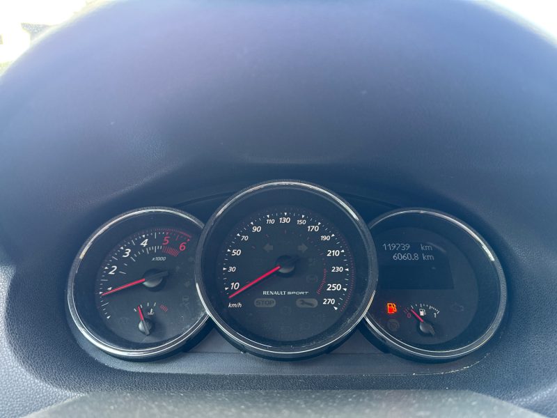 RENAULT  MEGANE  1.5 DCI 110 GT LINE