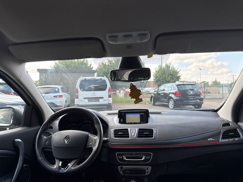 RENAULT  MEGANE  1.5 DCI 110 GT LINE