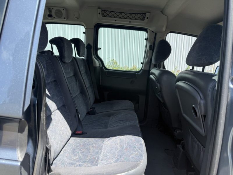 CITROEN BERLINGO 2.0 HDI 90 CV MULTISPACE PACK 2005