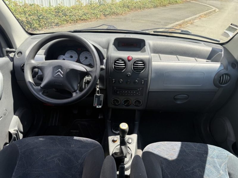 CITROEN BERLINGO 2.0 HDI 90 CV MULTISPACE PACK 2005
