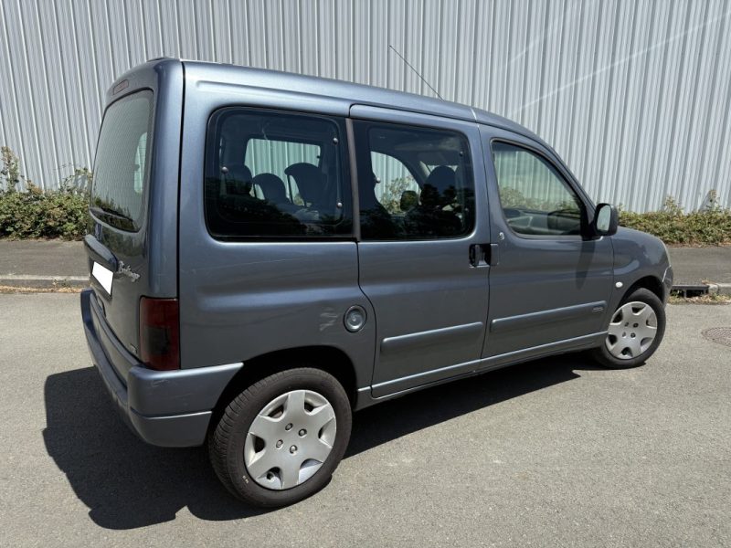 CITROEN BERLINGO 2.0 HDI 90 CV MULTISPACE PACK 2005