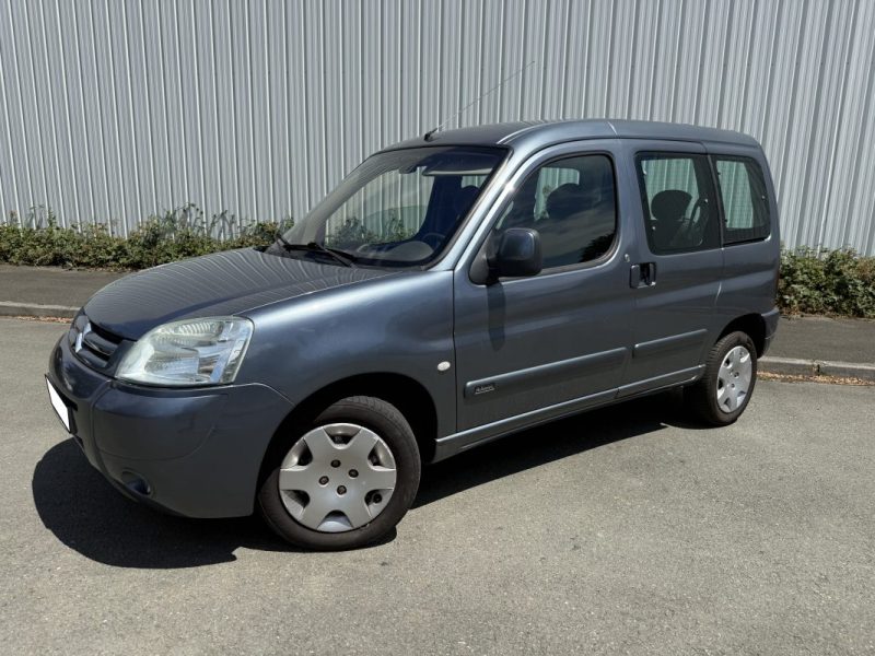 CITROEN BERLINGO 2.0 HDI 90 CV MULTISPACE PACK 2005
