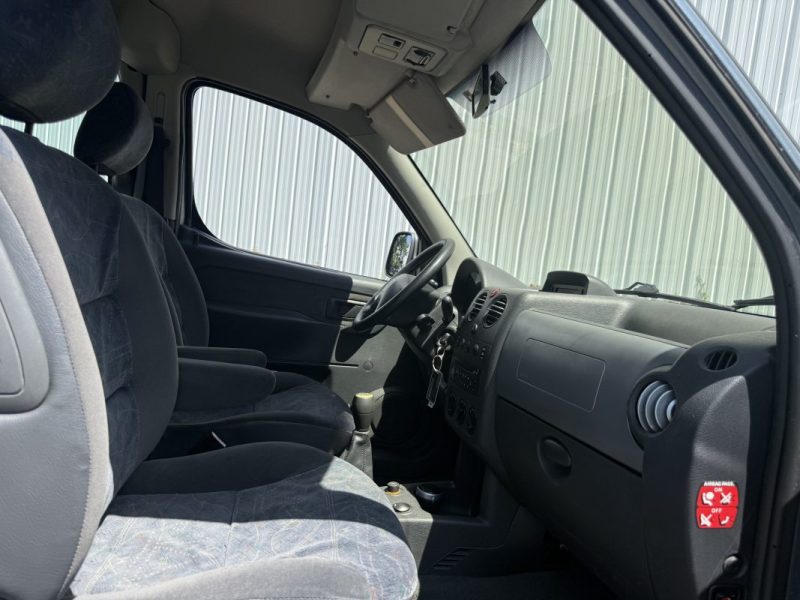 CITROEN BERLINGO 2.0 HDI 90 CV MULTISPACE PACK 2005