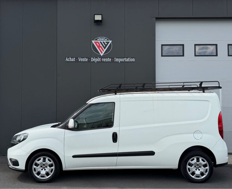 FIAT DOBLO Cargo Maxi - 1.6 Multijet - 105ch - Pack Pro Nav - GARANTIE 3 MOIS