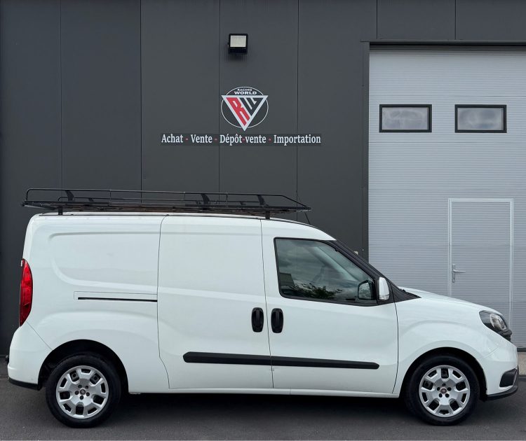 FIAT DOBLO Cargo Maxi - 1.6 Multijet - 105ch - Pack Pro Nav - GARANTIE 3 MOIS
