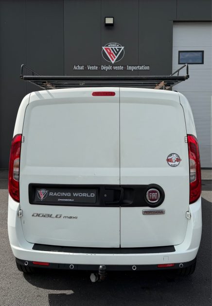 FIAT DOBLO Cargo Maxi - 1.6 Multijet - 105ch - Pack Pro Nav - GARANTIE 3 MOIS