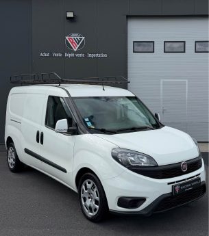 FIAT DOBLO Cargo Maxi - 1.6 Multijet - 105ch - Pack Pro Nav - GARANTIE 3 MOIS