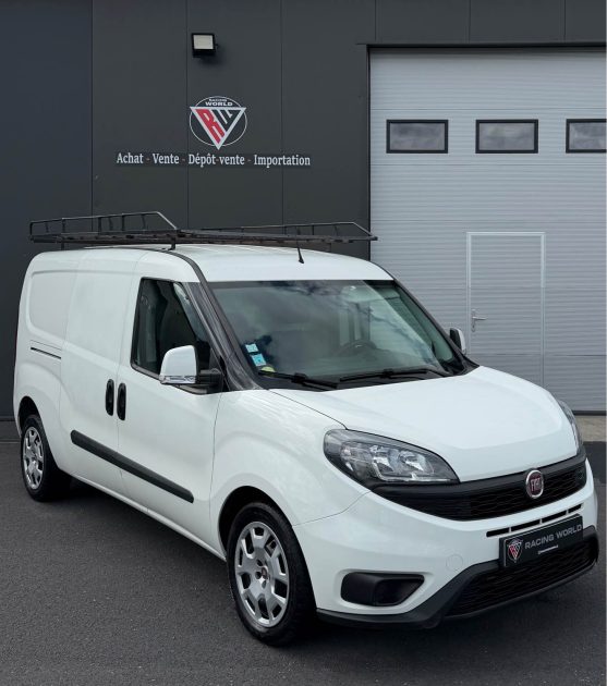 FIAT DOBLO Cargo Maxi - 1.6 Multijet - 105ch - Pack Pro Nav - GARANTIE 3 MOIS
