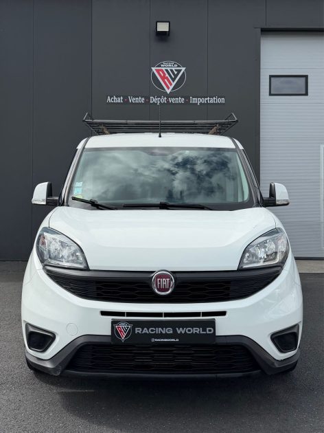 FIAT DOBLO Cargo Maxi - 1.6 Multijet - 105ch - Pack Pro Nav - GARANTIE 3 MOIS