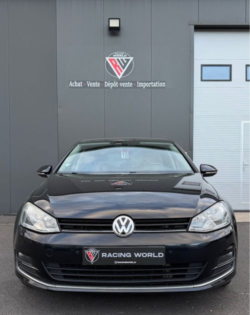 VOLKSWAGEN GOLF VII - phase 1 - 2.0 tdi - 150cv - GARANTIE 3 MOIS 